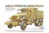 Tamiya 35218 U.S. 2.5-TON 6x6 Cargo Truck 1/35